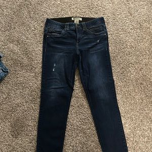 Democracy Ab Technology jeans size 8 stretch like new